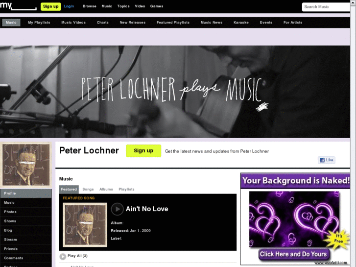 www.peterlochnermusic.com