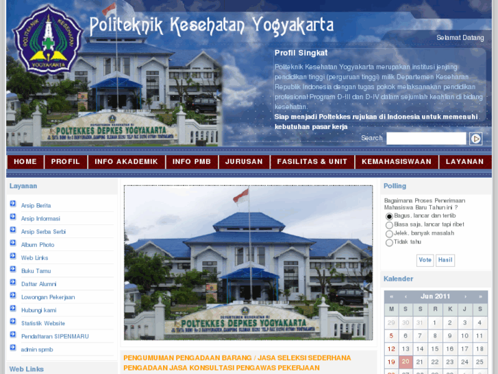 www.poltekkesjogja.ac.id