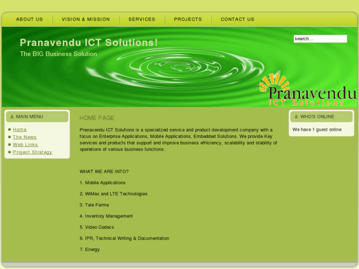 www.pranavendu.com