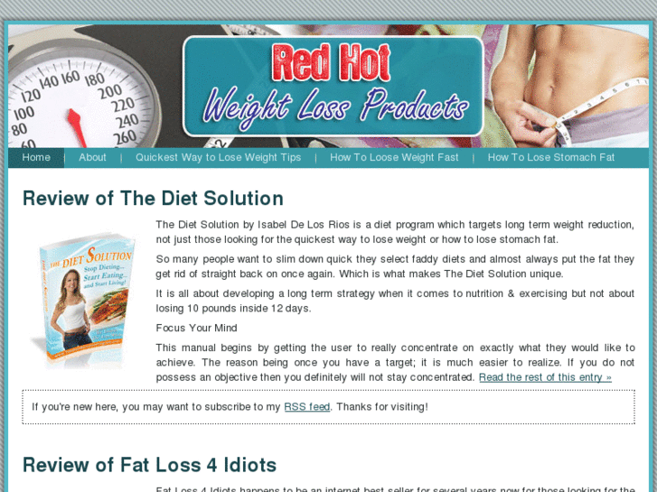 www.quickestwaytolose-weight.com