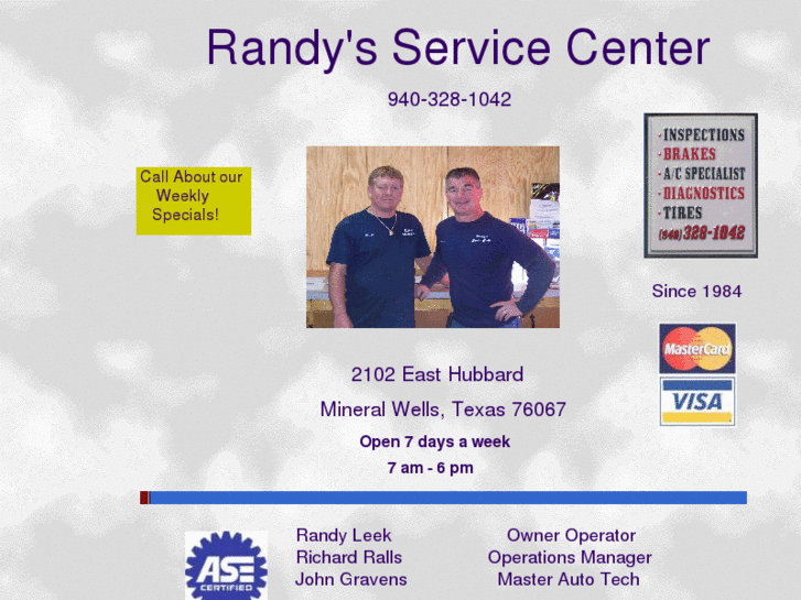 www.randysservicecenter.com