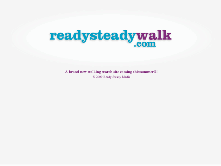 www.readysteadywalk.com