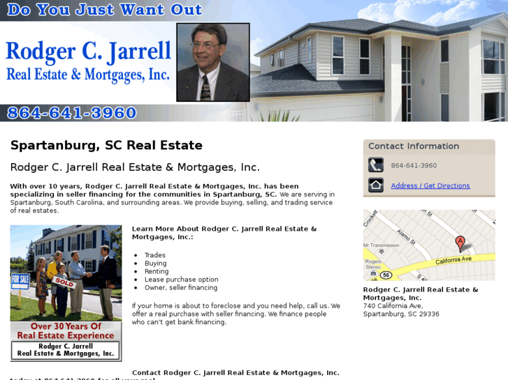 www.realestatemortgagespartanburg.com