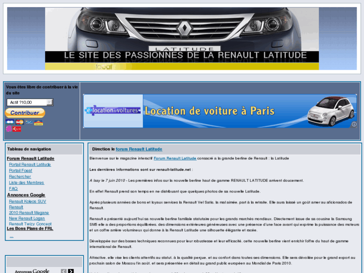 www.renault-latitude.net