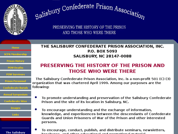 www.salisburyprison.org