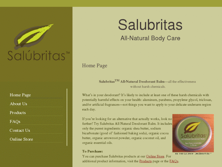 www.salubritasbody.com