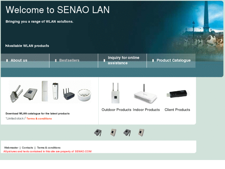 www.senaolan.com