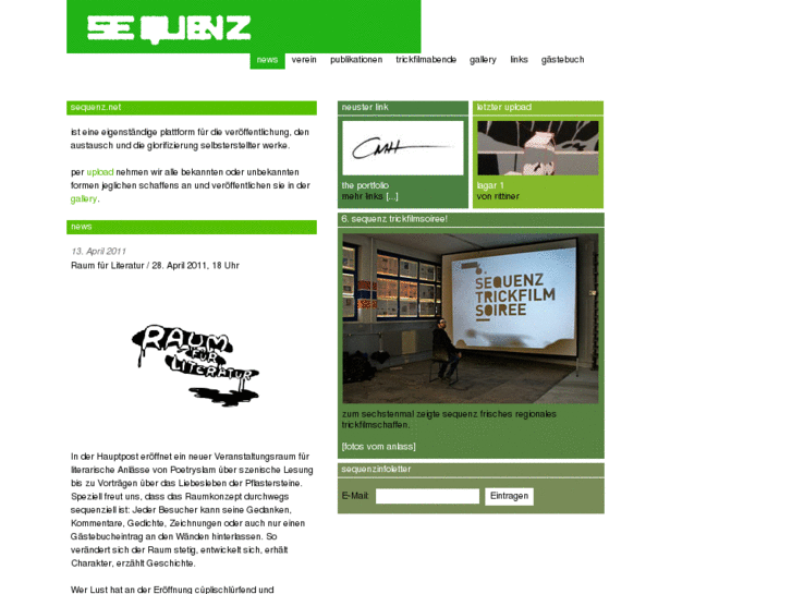 www.sequenz.net