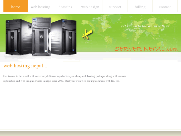 www.servernepal.com