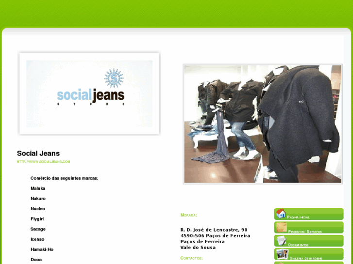 www.socialjeans.com