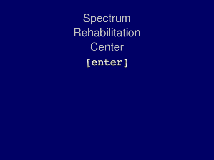 www.spectrumrehab.com