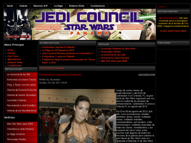 www.starwarspanama.com