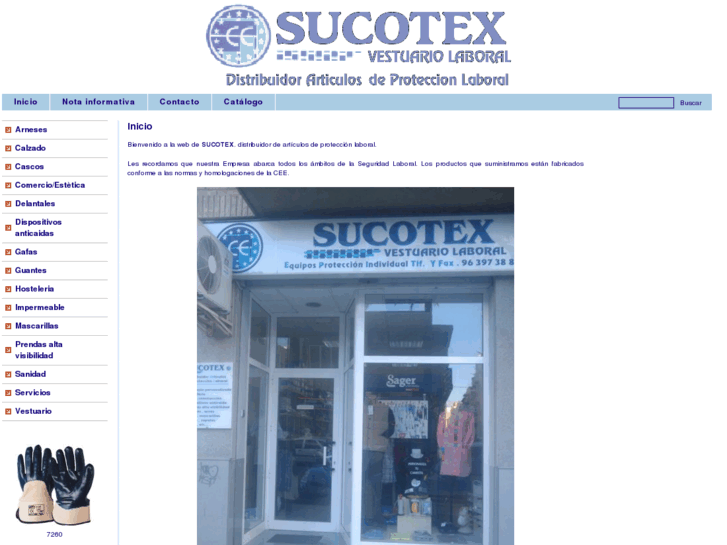 www.sucotex.com