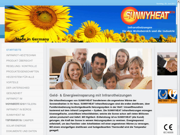 www.sunnyheat.biz