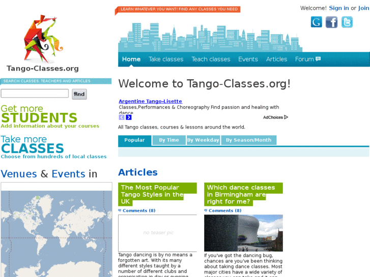 www.tango-lessons.org