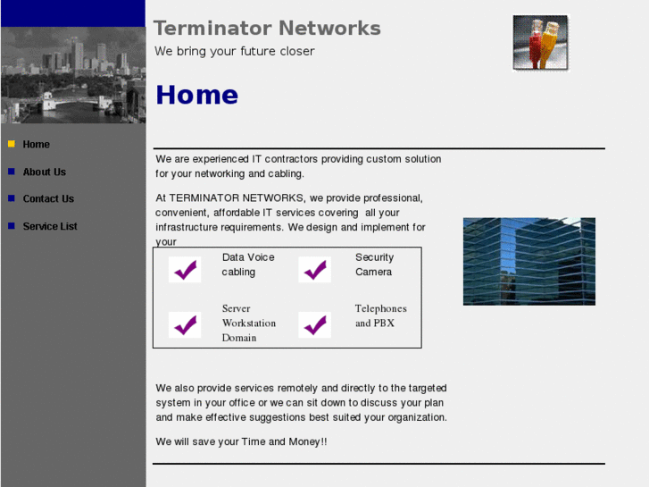 www.terminatornetworks.com