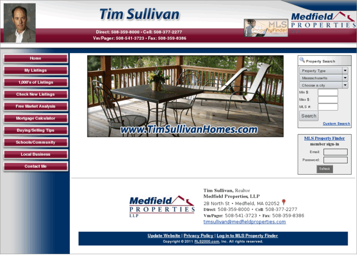 www.timsullivanhomes.com