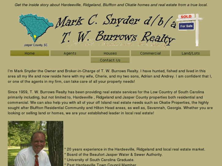 www.twburrowsrealty.com