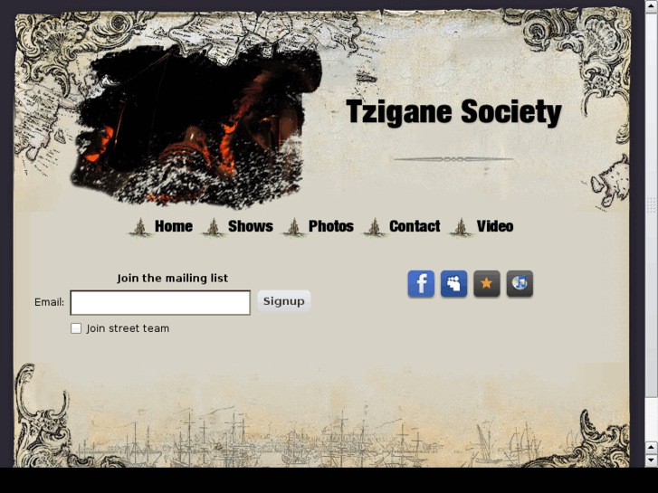 www.tziganesociety.com