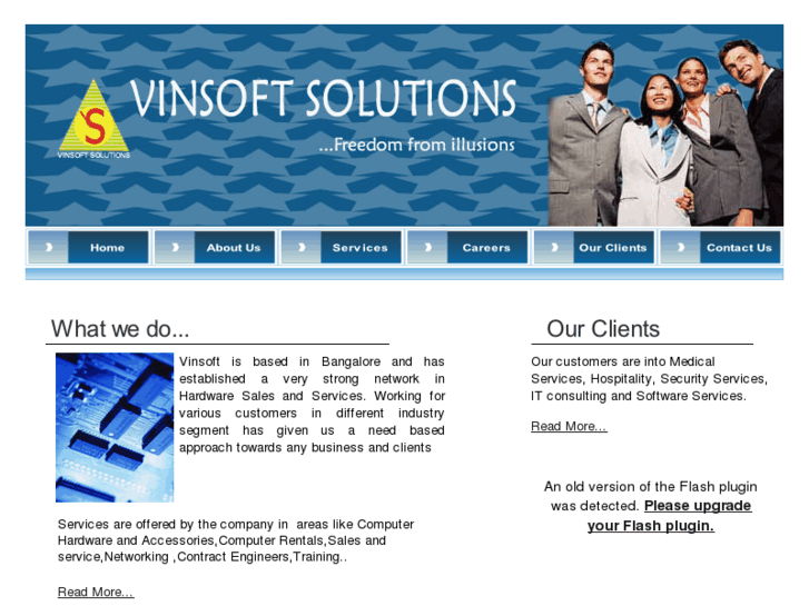 www.vinsoftsolutions.net