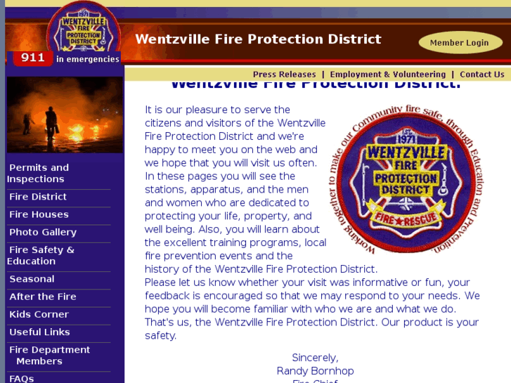 www.wentzvillefire.org