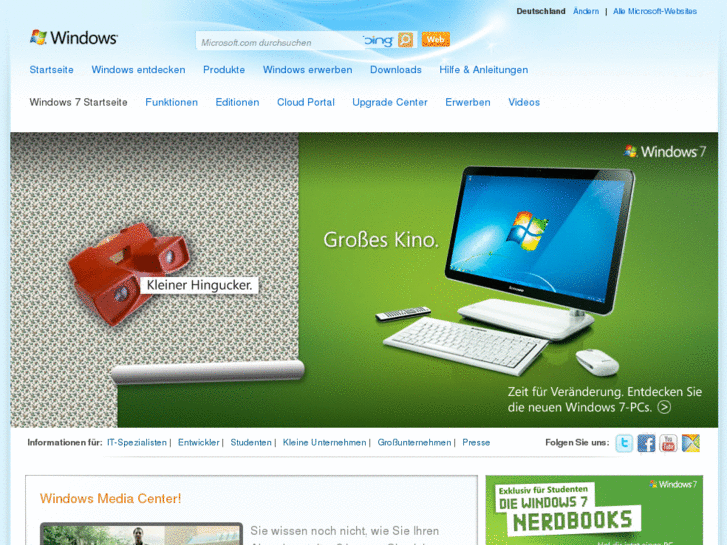 www.windows7.de
