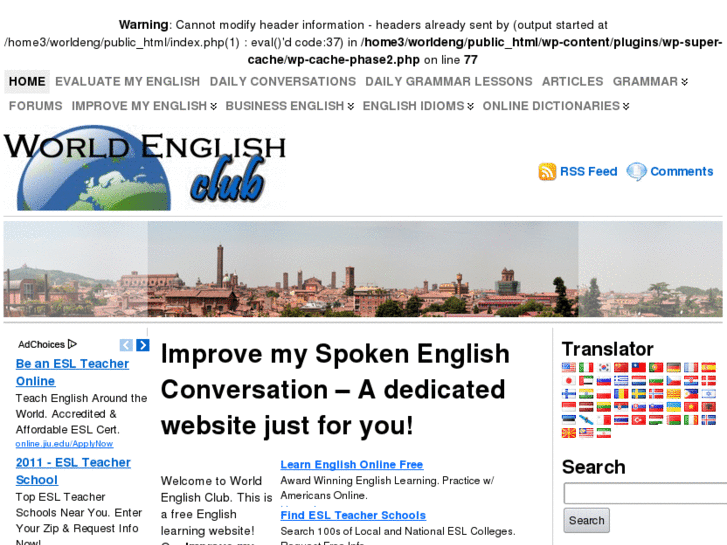 www.worldenglishclub.com