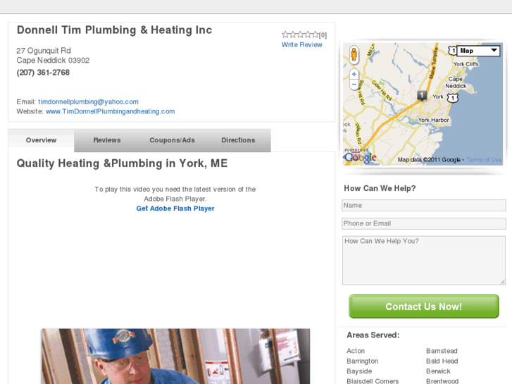 www.yorkplumbingandheating.com