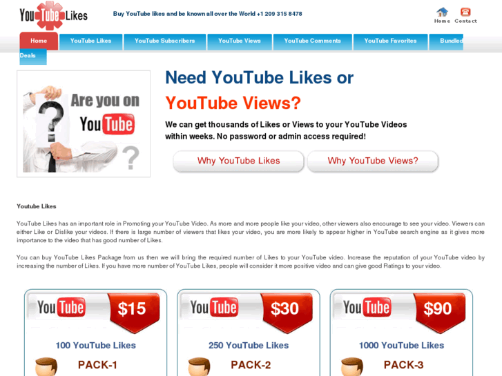 www.youtubelikes.com