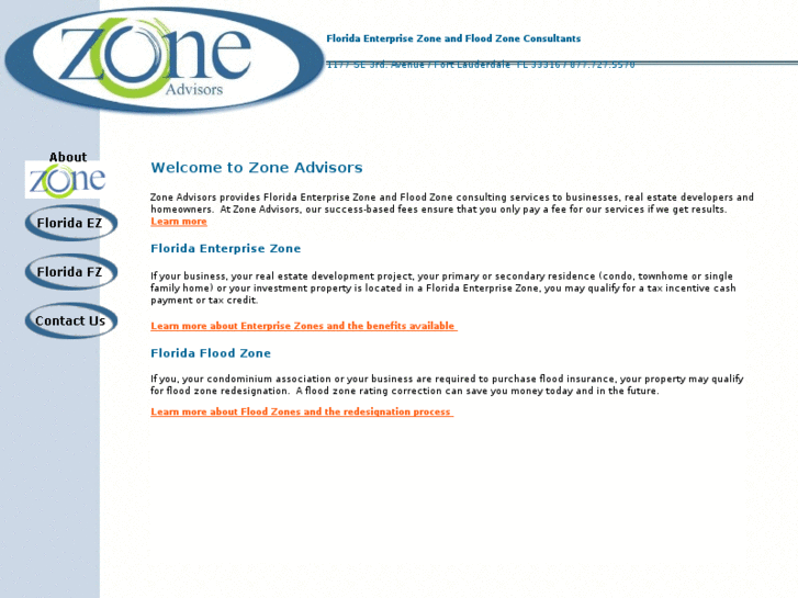www.zoneadvisors.com