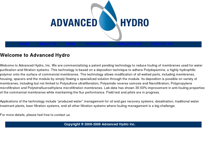 www.advancedhydro.net