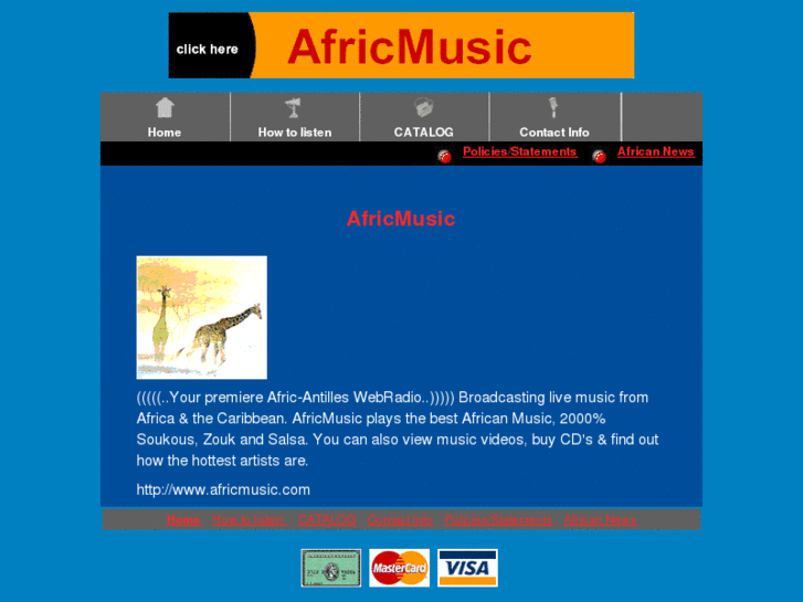 www.africmusic.com