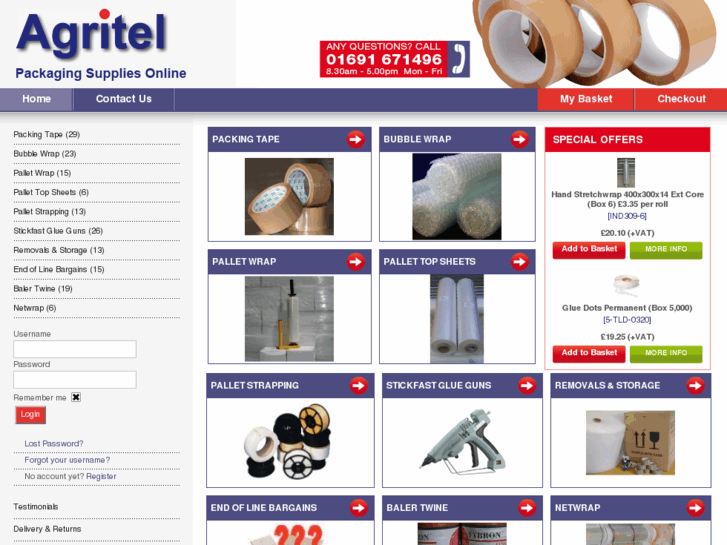 www.agritelonline.co.uk