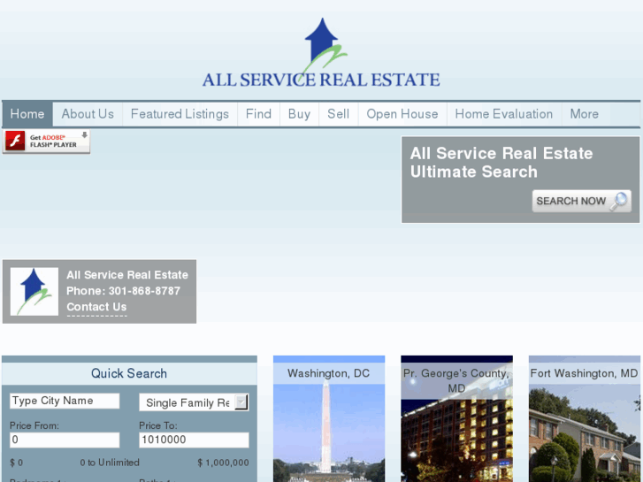 www.allservicerealestate.com