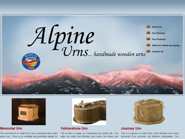 www.alpineurns.com