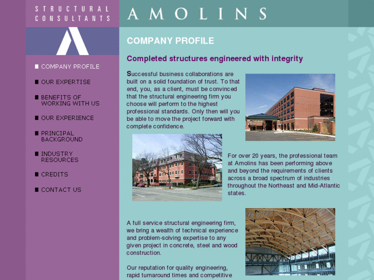 www.amolins-structural.com