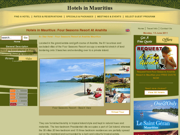 www.anahita-mauritius.com