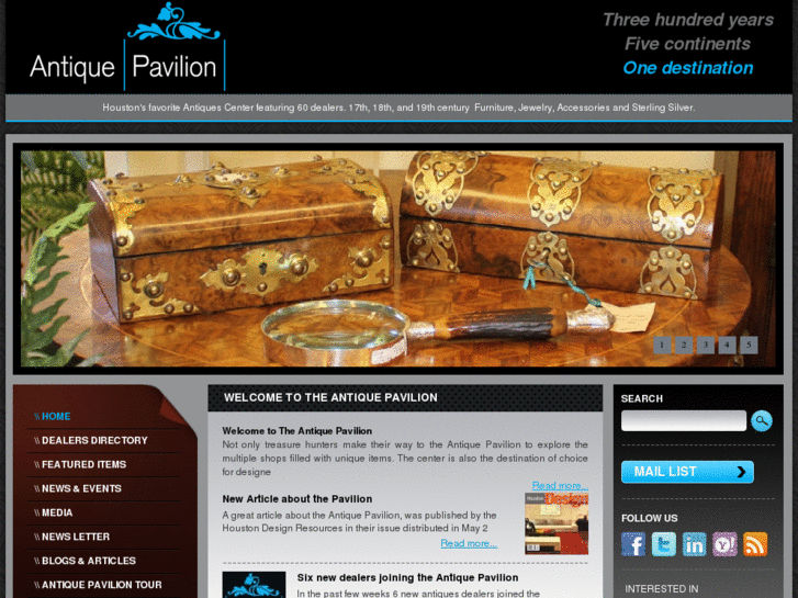 www.antique-pavillion.com