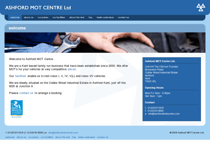 www.ashfordmotcentre.com