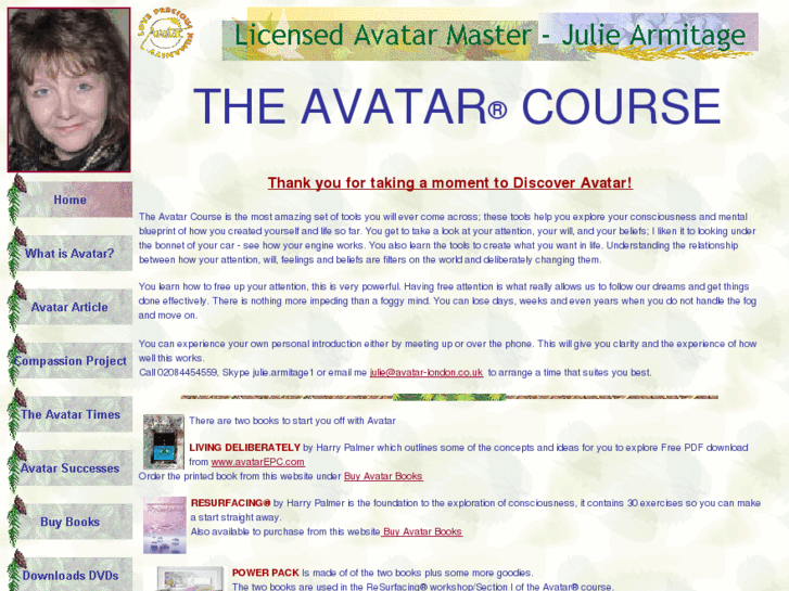 www.avatar-london.co.uk