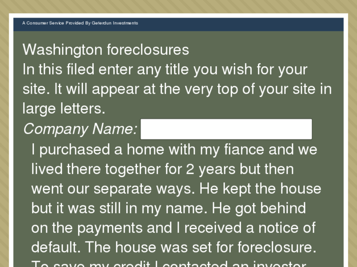 www.avoidforeclosuretoo.com