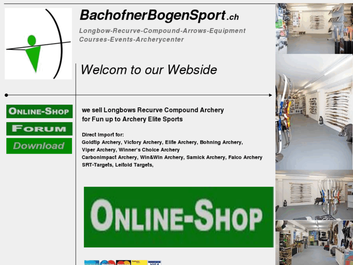 www.bachofner-archery.com