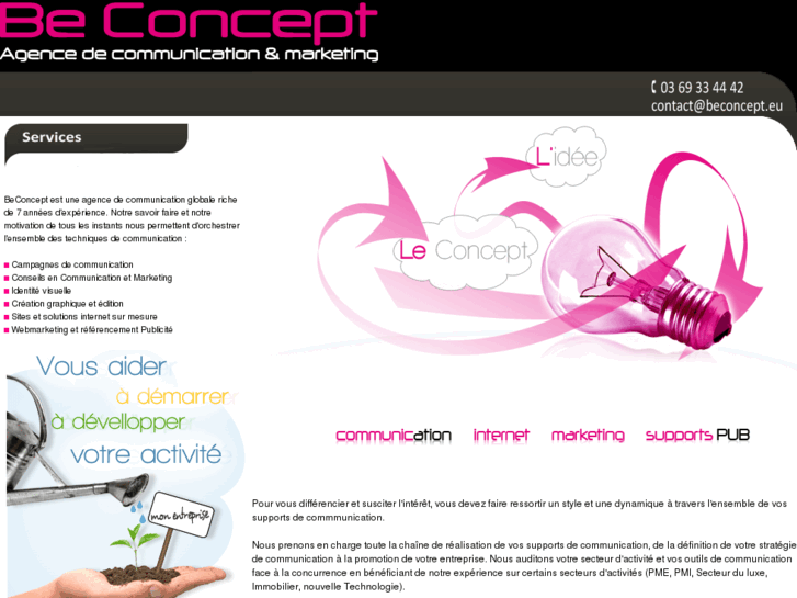 www.beconcept.eu