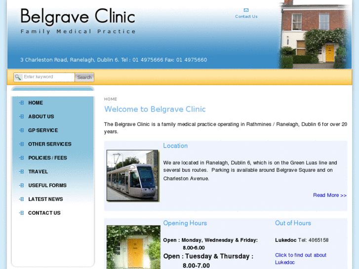 www.belgraveclinic.com