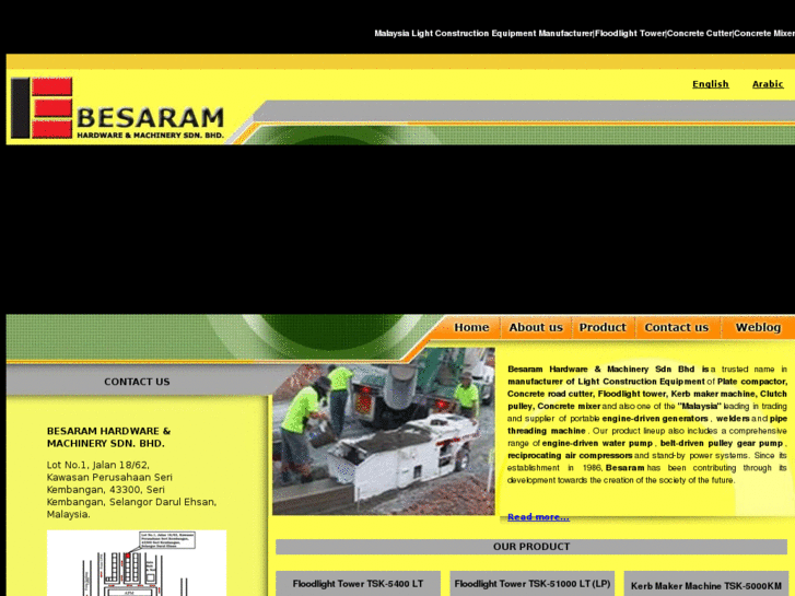 www.besaram.com