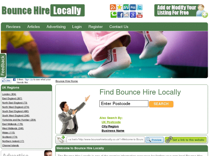 www.bouncehirelocally.co.uk