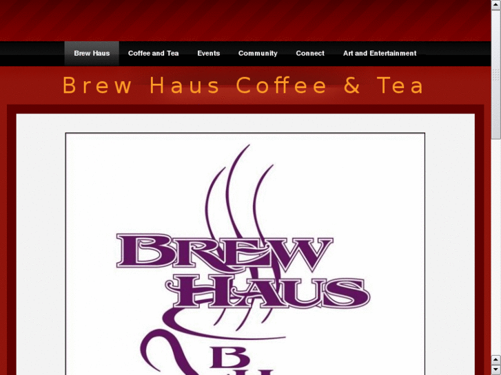 www.brewhauscoffeeandtea.com