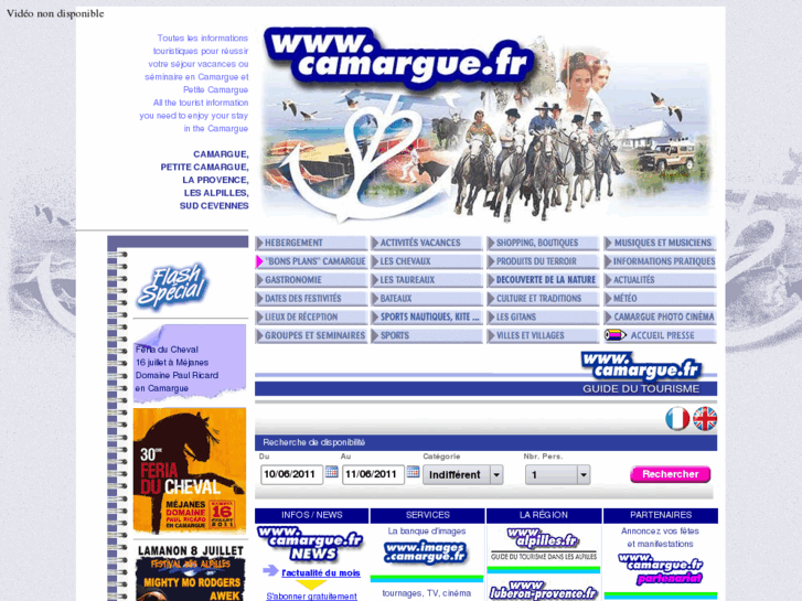 www.camargue.fr