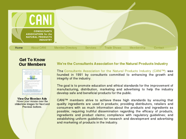 www.cani-consultants.org