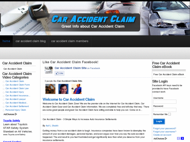 www.car-accident-claim.net